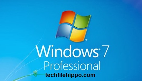 windows 7 professional 64bit iso