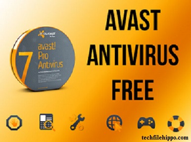 Avast Antivirus Free Download 2017 Full Version