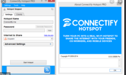 How To Convert a PC to WiFi Hotspot