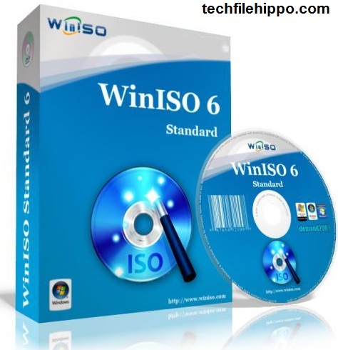 Download Winiso 6.4.1 Latest Version Free