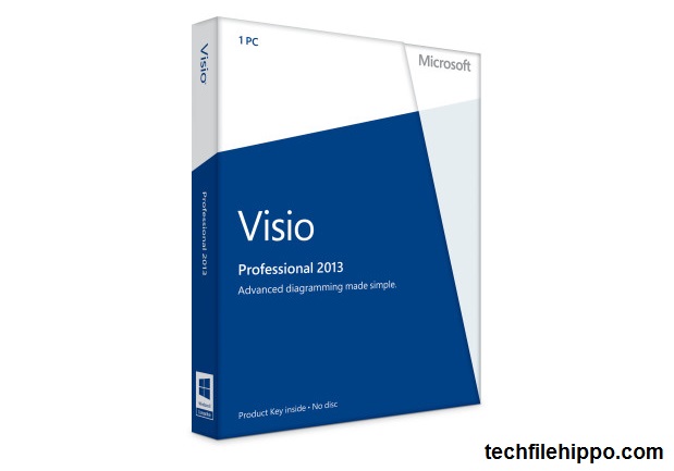 Microsoft Visio Professional 2013 Free Download Full Version