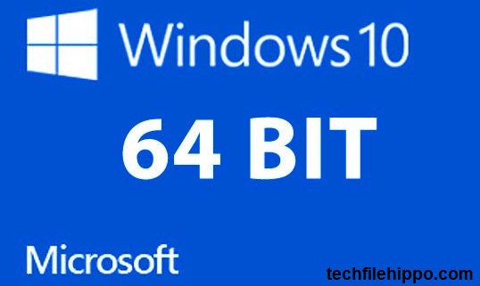 windows 10 pro 64 bit