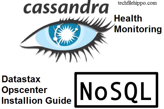 Cassandra Health Monitoring & Download and installation of Opscenter