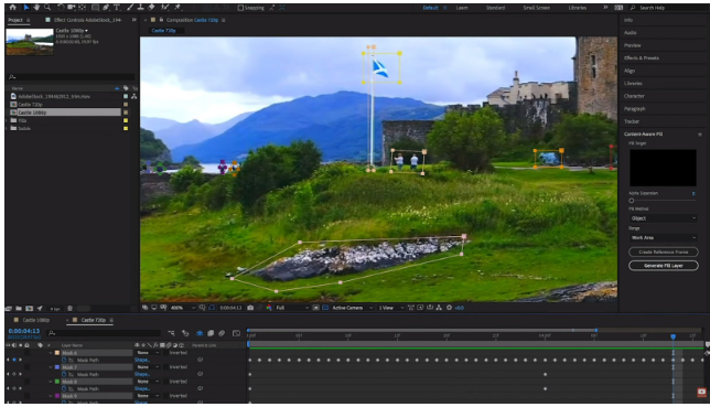 ADOBE AFTER EFFECTS CC 2019 FREE DOWNLOAD For Windows