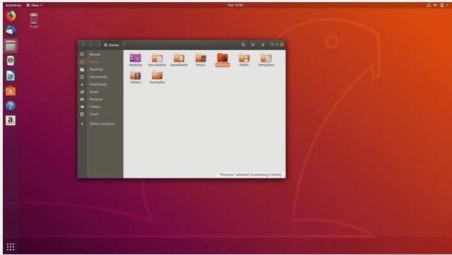 ubuntu 18.04 64 bit