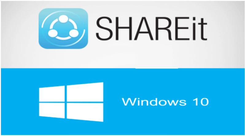 SHAREit for Windows 10 PC Free Download