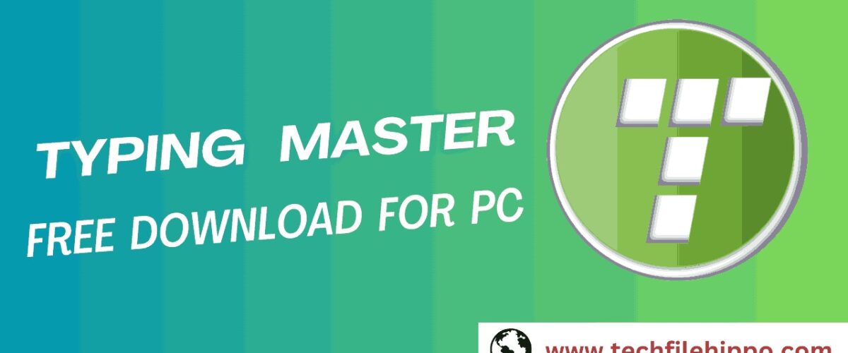 Typing Master Free Download For Pc