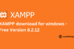 XAMPP-download-for-windows