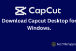 Thumbnail for the post titled: Download Capcut Desktop for Windows.