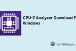 CPU-Z Analyzer For wnidows